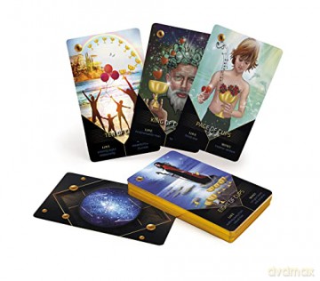 Clarity Tarot - Debra Zachau [KSIĄŻKA]