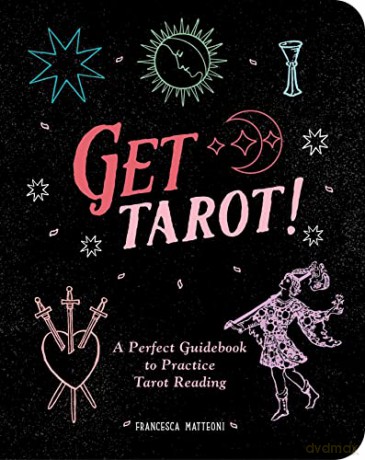 Get Tarot - Francesca Matteoni [KSIĄŻKA]