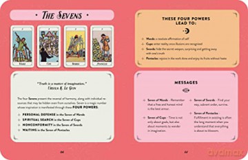 Get Tarot - Francesca Matteoni [KSIĄŻKA]