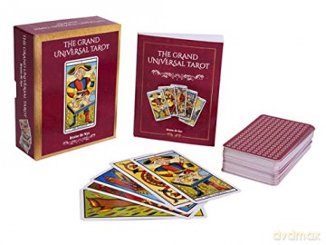 The Grand Universal Tarot - Bruno De Nys [KSIĄŻKA]
