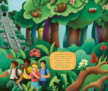 Exploring The Adventurous World Of/Jungl - Lenka Chytilova [KSIĄŻKA]