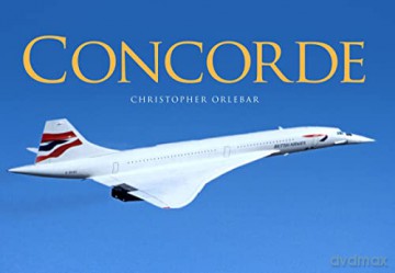 Concorde - Christopher Orlebar [KSIĄŻKA]