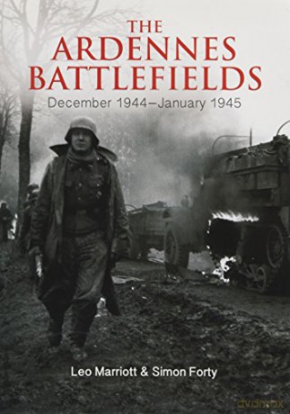 Ardennes Battlefields - Leo Marriott [KSIĄŻKA]