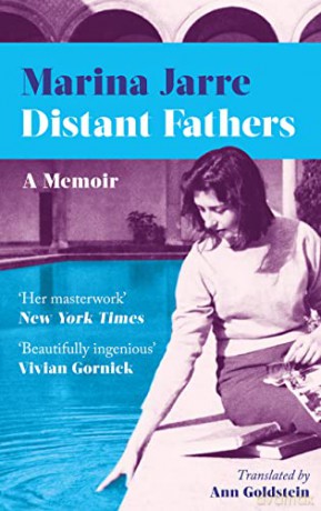 Distant Fathers - Marina Jarre [KSIĄŻKA]
