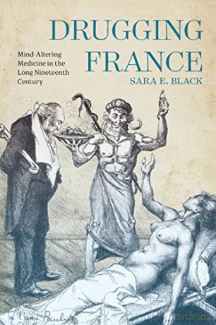 Drugging France - Sara Black [KSIĄŻKA]