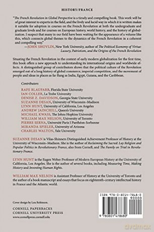 French Revol In Global Perspective [KSIĄŻKA]