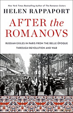 After The Romanovs - Helen Rappaport [KSIĄŻKA]