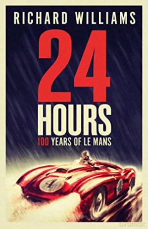 24 Hours - Richard Williams [KSIĄŻKA]