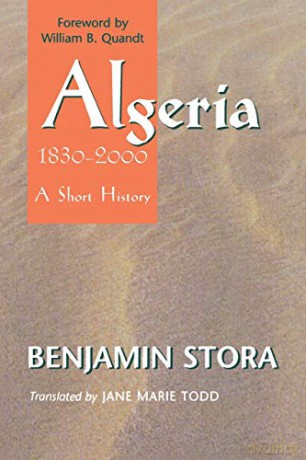 Algeria1830-2000 - Benjamin Stora [KSIĄŻKA]