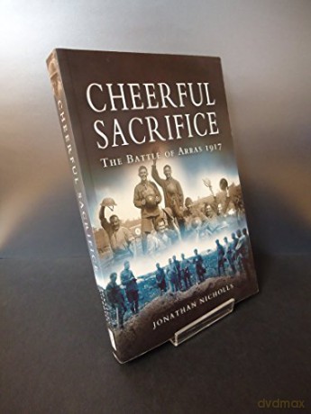 Cheerful Sacrifice - Jonathan Nicholls [KSIĄŻKA]