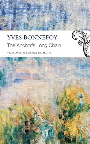 Anchors Long Chain - Yves Bonnefoy [KSIĄŻKA]