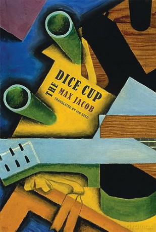 Dice Cup - Max Jacob [KSIĄŻKA]