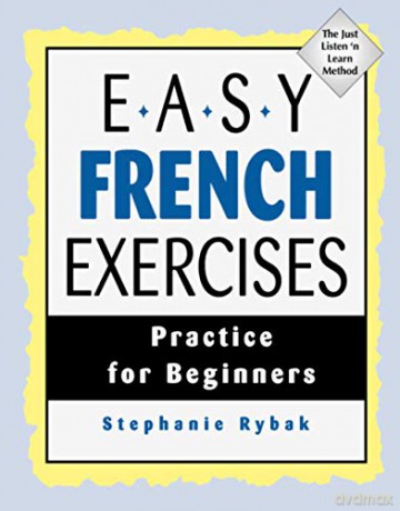 Easy French Exercises - S Rybek [KSIĄŻKA]