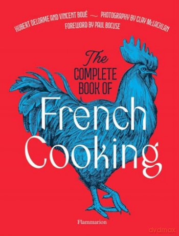 Complete Book Of French Cooking - Vincent Boue [KSIĄŻKA]