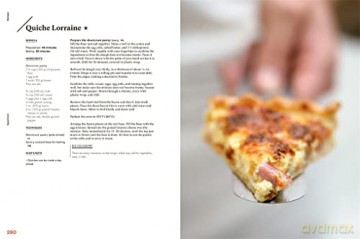 Complete Book Of French Cooking - Vincent Boue [KSIĄŻKA]