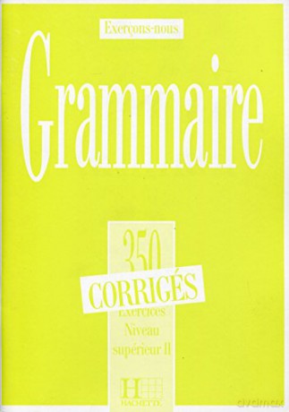 Exerconsnous 350 Exercices De Grammaire - Mario Ramos [KSIĄŻKA]