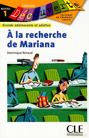 Decouverte A La Recherche De Mariana - Edmond About [KSIĄŻKA]