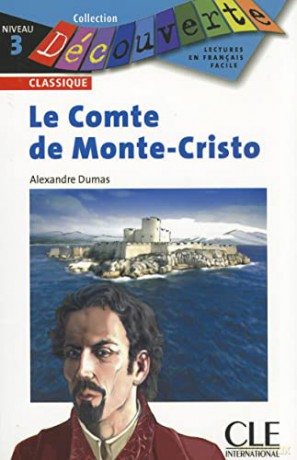 Decouverte Le Comte De Montecristo - Nicolas Kada [KSIĄŻKA]