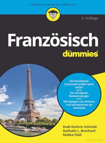Franzosisch Fur Dummies [KSIĄŻKA]