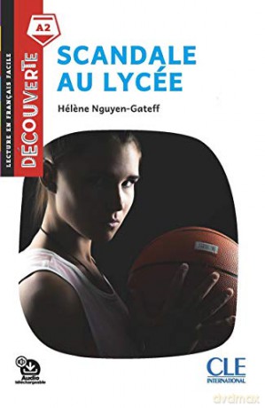 Decouverte Scandale Au Lycee Livre Audio - Nicolas Kada [KSIĄŻKA]