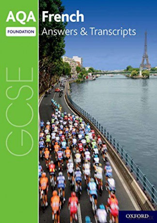 Aqa Gcse French Key Stage Four Aqa Gc [KSIĄŻKA]