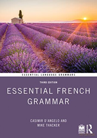 Essential French Grammar - Casimir D'angelo [KSIĄŻKA]