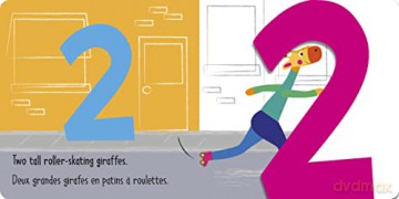 French 1 2 3 - Liza Lewis [KSIĄŻKA]