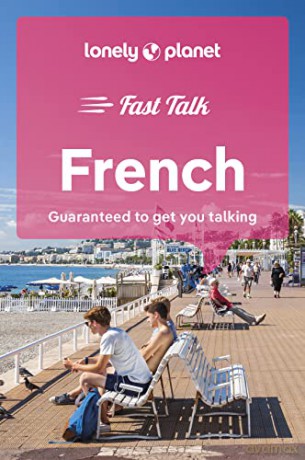 Fast Talk French [KSIĄŻKA]