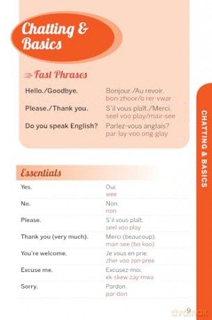 Fast Talk French [KSIĄŻKA]