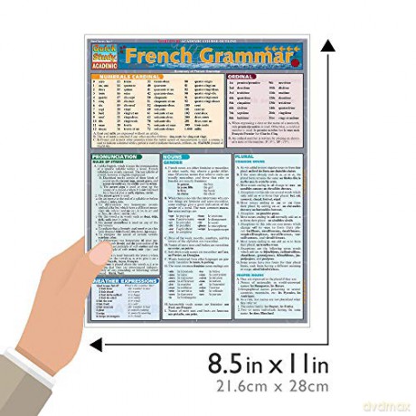 French Grammar - Dora Romero [KSIĄŻKA]