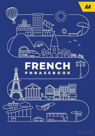 French Phrasebook [KSIĄŻKA]