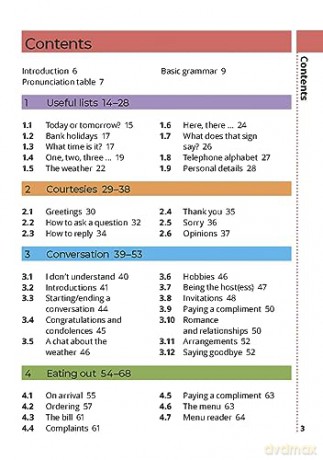 French Phrasebook [KSIĄŻKA]