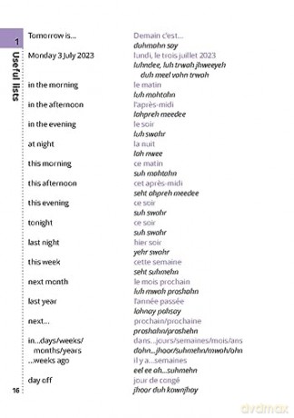 French Phrasebook [KSIĄŻKA]