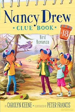 Bird Bonanza - Carolyn Keene [KSIĄŻKA]