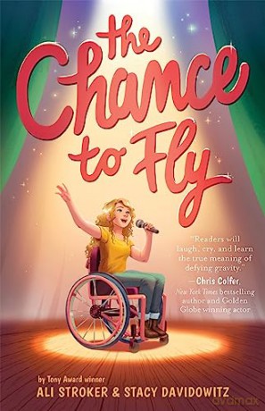 Chance To Fly - Stroker Ali [KSIĄŻKA]