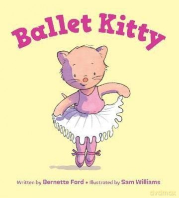 Ballet Kitty - Bernette Ford [KSIĄŻKA]
