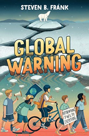 Global Warning - Steven B. Frank [KSIĄŻKA]