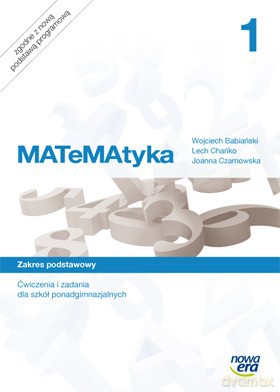 Matematyka PG MATeMAtyka ZP kl. 1 Zeszyt ćwiczeń [KSIĄŻKA]