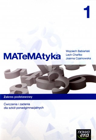Matematyka PG MATeMAtyka ZP kl. 1 Zeszyt ćwiczeń [KSIĄŻKA]