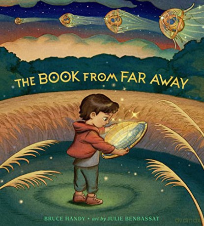 Book From Far Away - Bruce Handy [KSIĄŻKA]