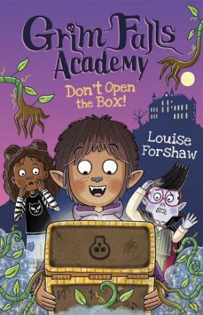 Dont Open The Box - Forshaw Et A Louise [KSIĄŻKA]