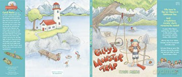 Gillys Monster Trap - Cyndi Marko [KSIĄŻKA]