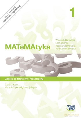 Matematyka PG MATeMAtyka ZPiR kl. 1 zbiór zadań [KSIĄŻKA]