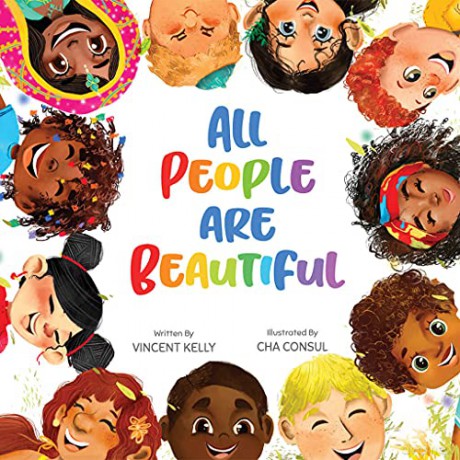 All People Are Beautiful - Vincent Kelly [KSIĄŻKA]