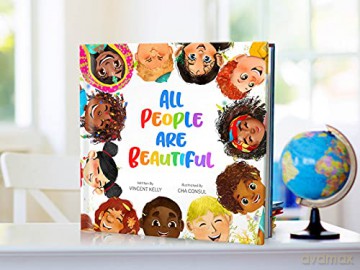 All People Are Beautiful - Vincent Kelly [KSIĄŻKA]