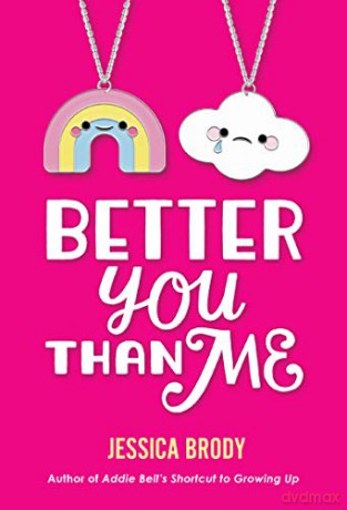 Better You Than Me - Jessica Brody [KSIĄŻKA]