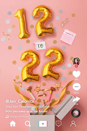 12 To 22 - Jen Calonita [KSIĄŻKA]