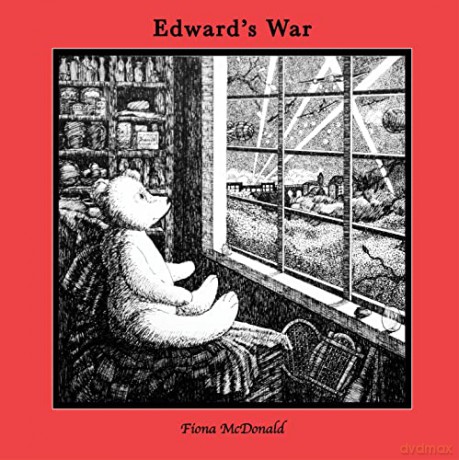 Edwards War - Fiona Mcdonald [KSIĄŻKA]