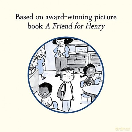 Henry Like Always - Jenn Bailey [KSIĄŻKA]