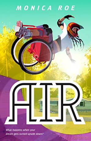 Air - Monica Roe [KSIĄŻKA]
